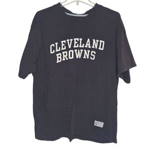 Reebok Cleveland Browns Gridiron Classic T-Shirt Size Large